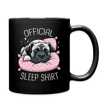 Cane Corso Chien - Mug uni - noir - Droite