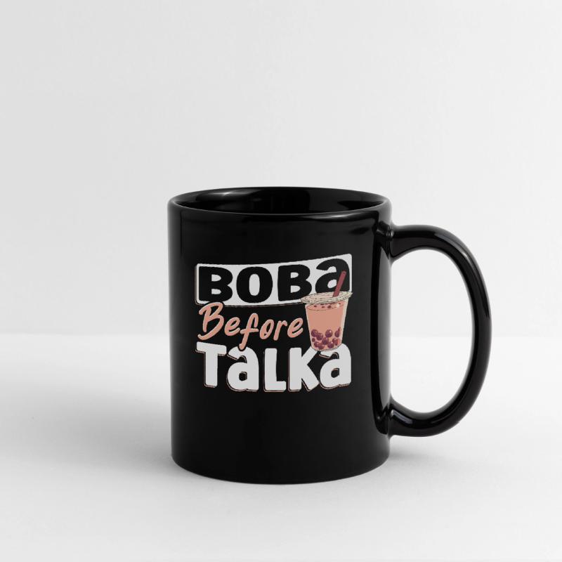 Tasse einfarbig