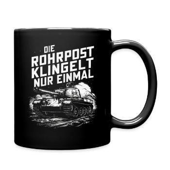 Tanks Main Battle Tanks Tank Tanks Tank Drivers - Full Colour Mug - black - Right