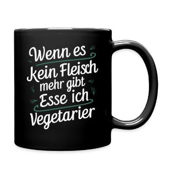 Sarcasm Irony Funny Sarcastic Sayings - Full Colour Mug - black - Right