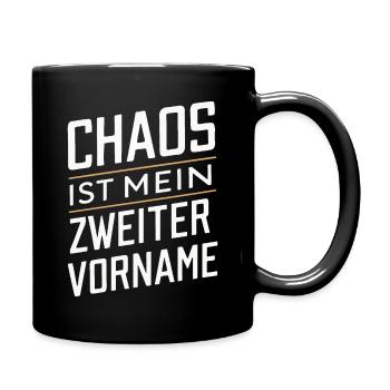 Sarcasme Ironie Drôle Paroles sarcastiques - Mug uni - noir - Droite