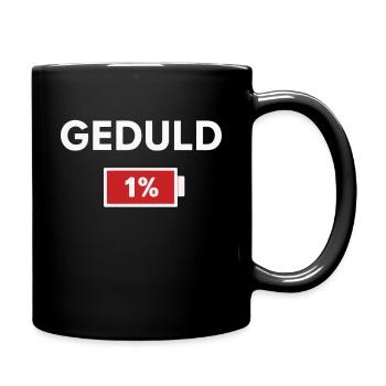 Sarcasme Ironie Drôle Paroles sarcastiques - Mug uni - noir - Droite