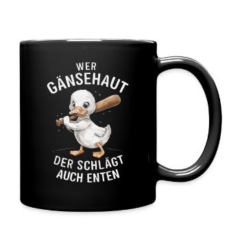 Sarcasme Ironie Drôle Paroles sarcastiques - Mug uni - noir - Droite