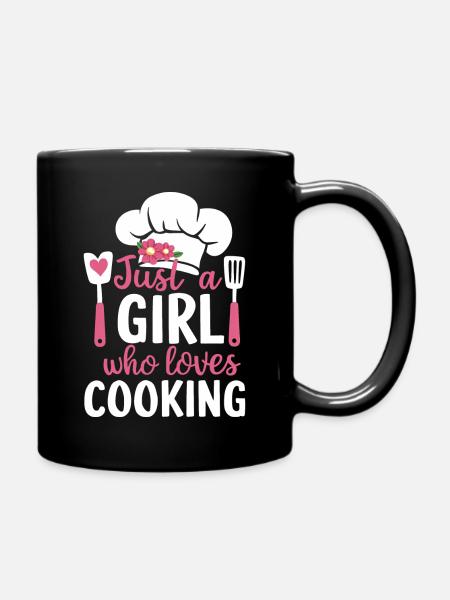 Chef cuisinier Cheff Bäker - Mug uni - noir
