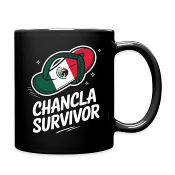 Mexico Mexico Mexican Spanish - Full Colour Mug - black - Right