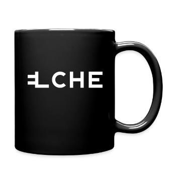 ELCHE (Elx) – Alicante – Valencia – Spain - Full Colour Mug - black - Right