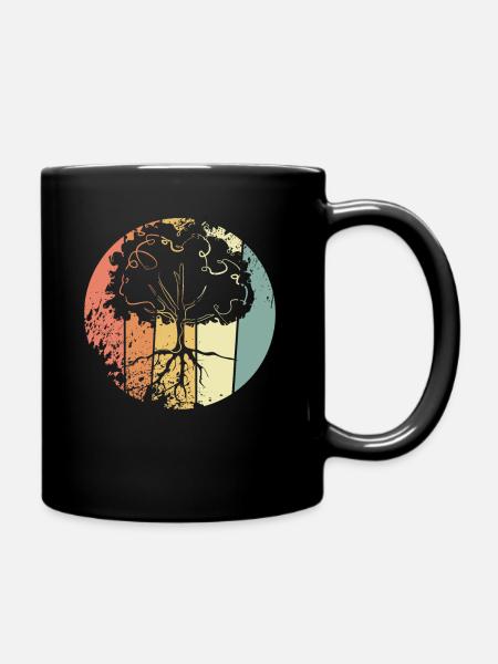 Protection de l’environnement Nature - Mug uni - noir