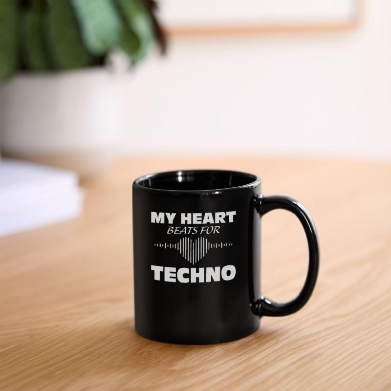 Tasse einfarbig