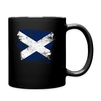 Tenerife - Full Colour Mug - black - Right