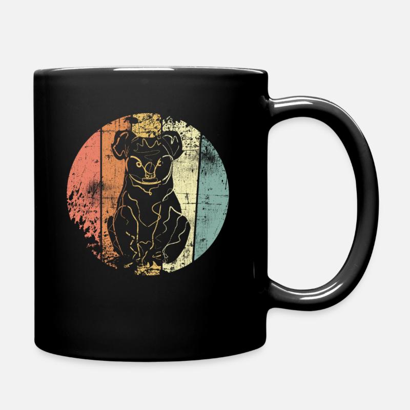 Koala - Tasse einfarbig - Schwarz