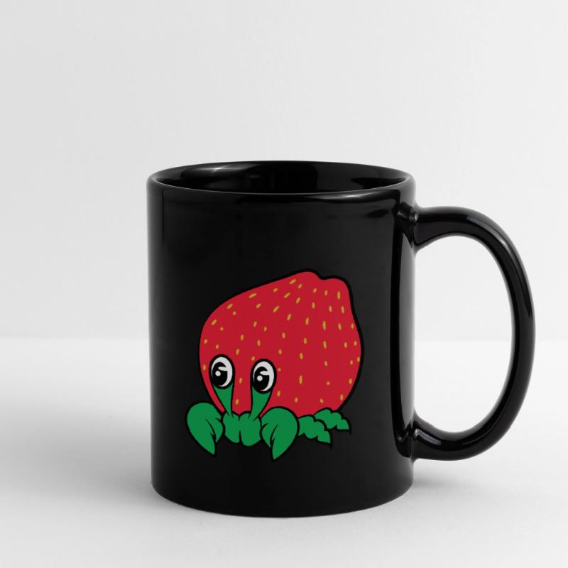 Conception mignonne unique et succulente de " Mug uni