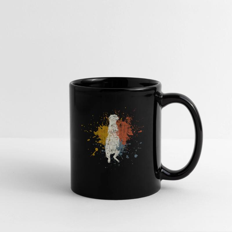 Tasse einfarbig