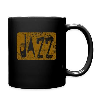 jazz - Mok uni - zwart - Rechts
