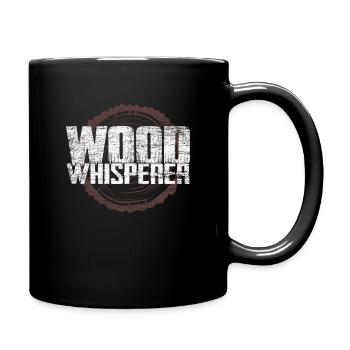 lumberjack - Full Colour Mug - black - Right