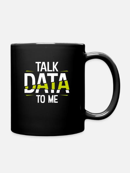 Étudiant en informatique - Mug uni - noir