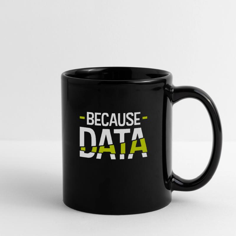 computer scientist Full Colour Mug