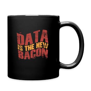 computer science - Full Colour Mug - black - Right