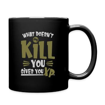 Gaming - Mug uni - noir - Droite