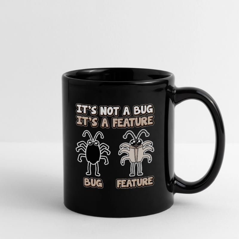 Funny Hacker Design Apprendre la programmation PC Mug uni