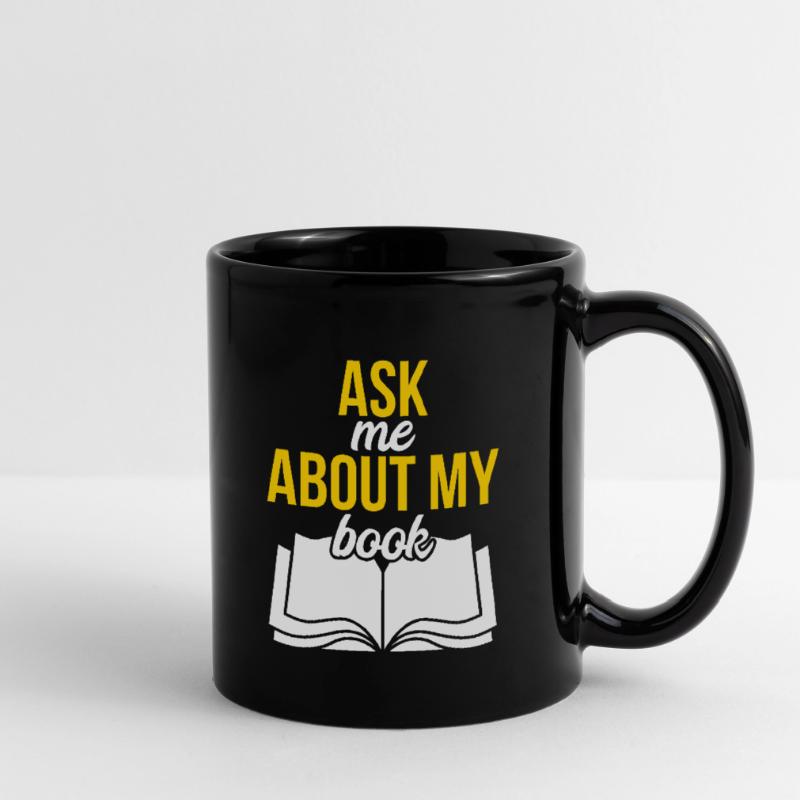 author Full Colour Mug
