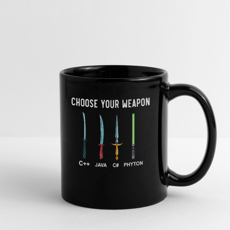PHYTON PROGRAMMER Programmation Encodage d’encodeur Mug uni