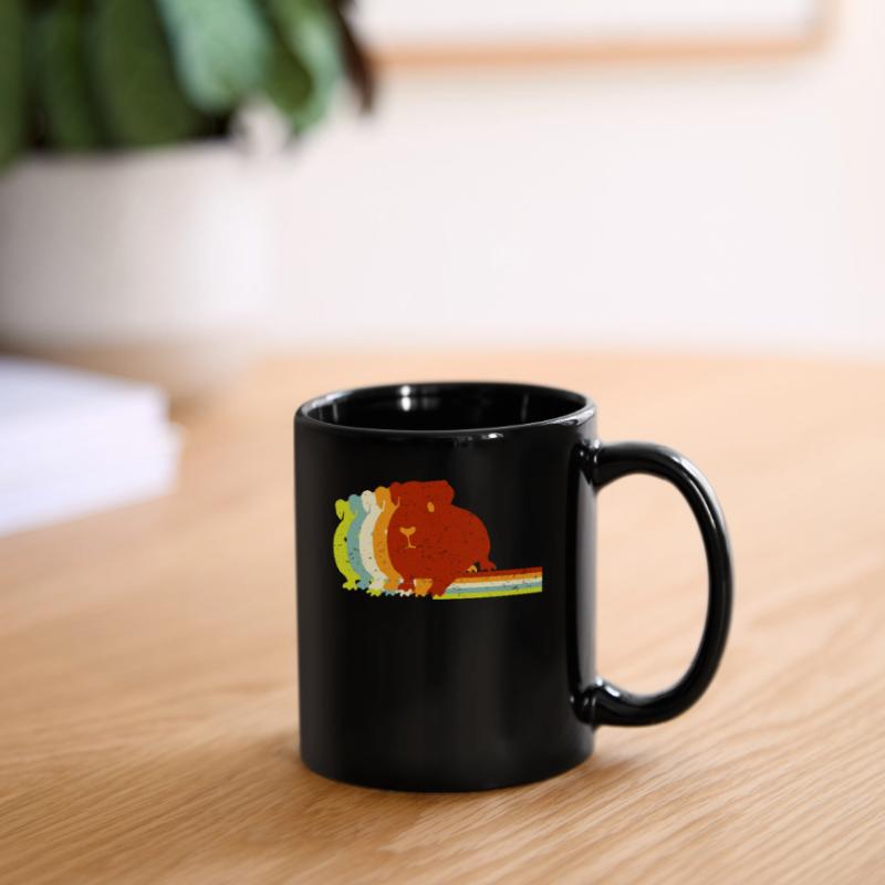 Cochon d’Inde, cochon d’Inde Mug uni