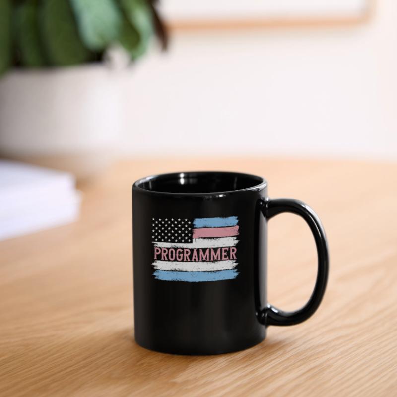 US Pride Web Developer Informatics Gift Idea Mug uni