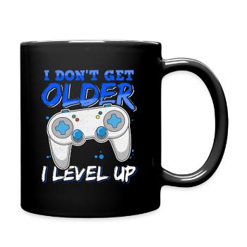 Jeux Vidéo Jeu Gamer Gamer Anniversaire - Mug uni - noir - Droite