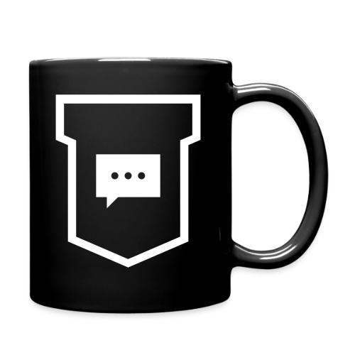 BM Icon 24/25 White - Full Colour Mug