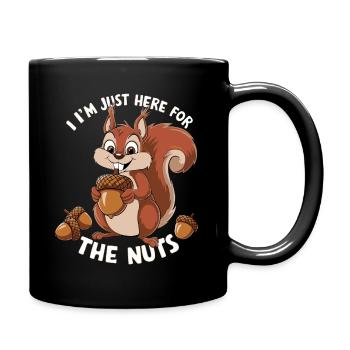 Blague Drôle Humour Adulte - Mug uni - noir - Droite