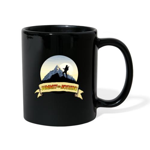Summit Or Nothing Logo NEW - Full Colour Mug