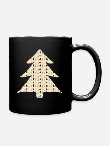 IMG 0952 - Tasse einfarbig - Schwarz