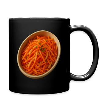 Salad He - Mug uni - noir - Droite