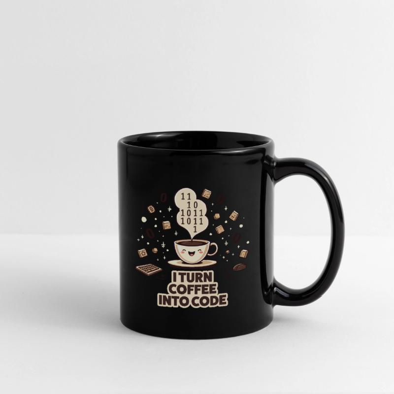 Tasse einfarbig