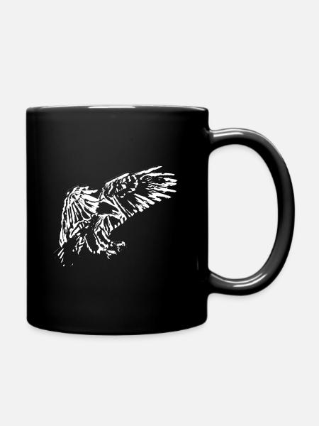 Aigle - Mug uni - noir