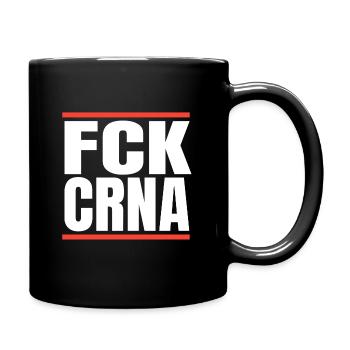 Fuck Corona Virus Pandemic Gift - Mug uni - noir - Droite
