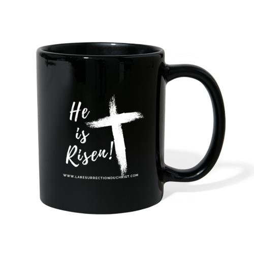 He is Risen ! V2 (Il est ressuscité !) - Mug uni