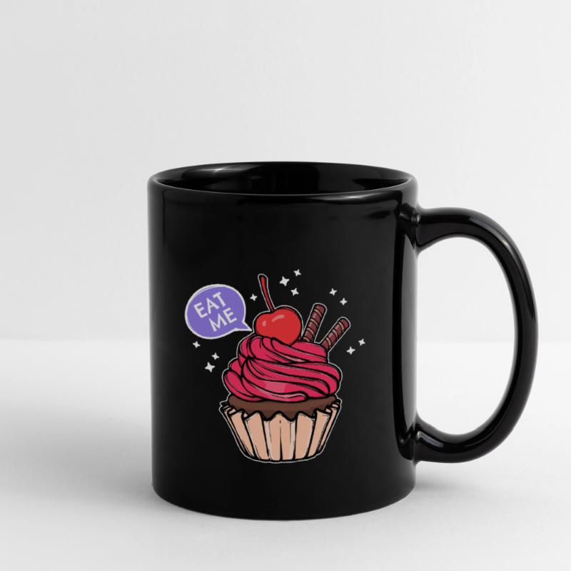 Sweets Statement Cupcake Cuisson Snacking Mug uni