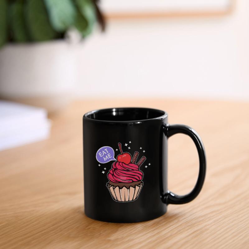 Sweets Statement Cupcake Cuisson Snacking Mug uni