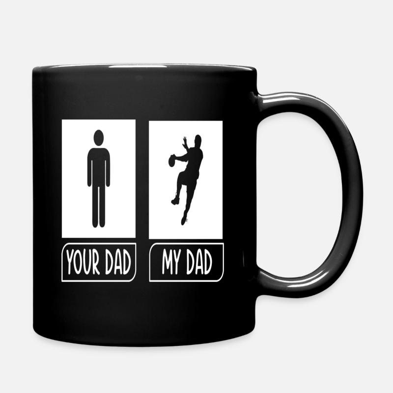 Père - père - père - mon père - Mug uni - noir
