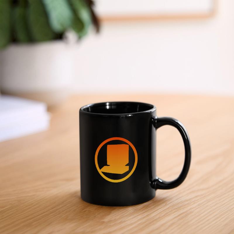 Tasse einfarbig