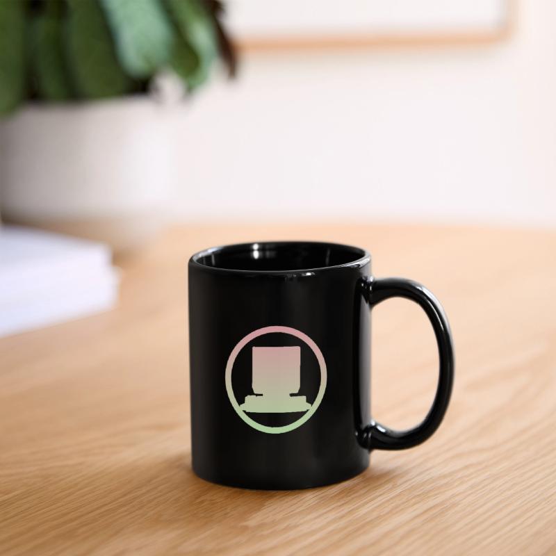 Tasse einfarbig