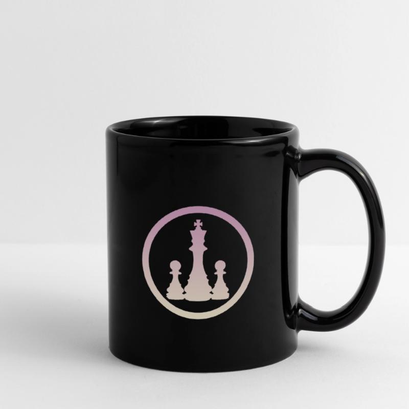 Echecs Echecs Echecs Echecs Mug uni