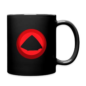 Camper Camper Boy Scout - Mug uni - noir - Droite
