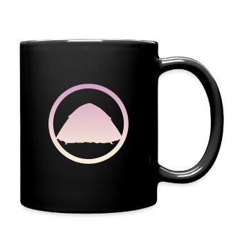 Tentes de camping-car Tentes - Mug uni - noir - Droite