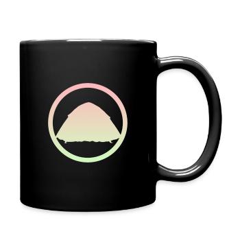 Tentes de camping-car Tentes - Mug uni - noir - Droite