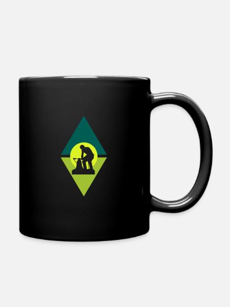 Forgeron Remodeler Forgeron - Mug uni - noir