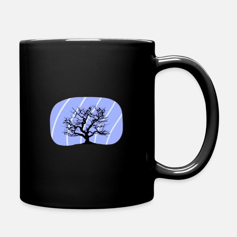 Botanique Herbologie Fleurs - Mug uni - noir