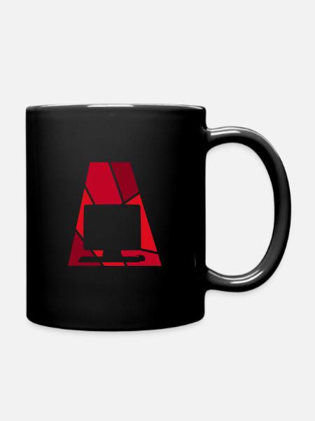 Informatique Informatique - Mug uni - noir