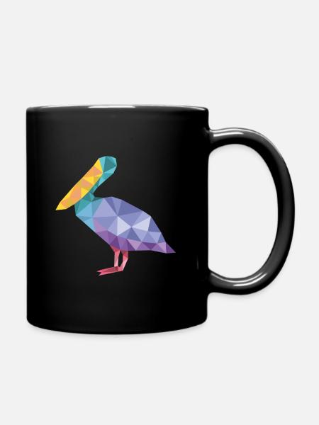 Canard - Mug uni - noir